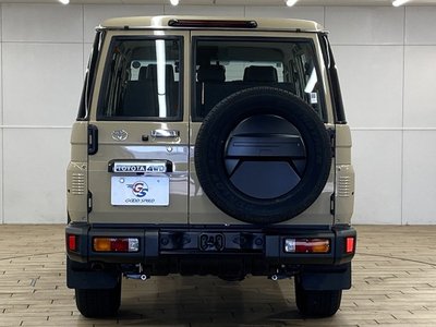 2025 Toyota LAND CRUISER 70 缩略图 37