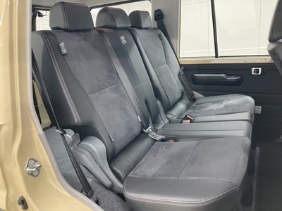 2025 Toyota LAND CRUISER 70 缩略图 78