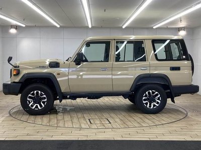 2025 Toyota LAND CRUISER 70 缩略图 17