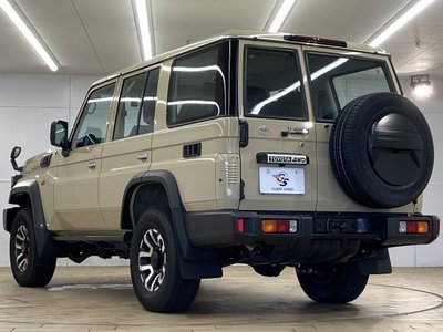 2025 Toyota LAND CRUISER 70 缩略图 35