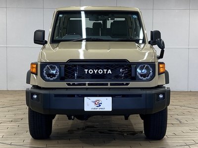 2025 Toyota LAND CRUISER 70 缩略图 33