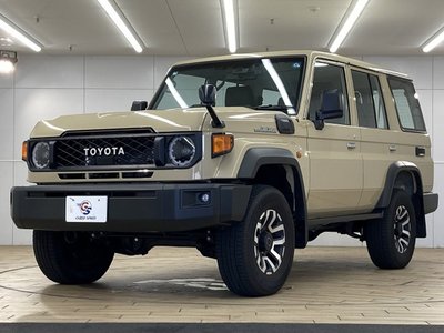 2025 Toyota LAND CRUISER 70 缩略图 31