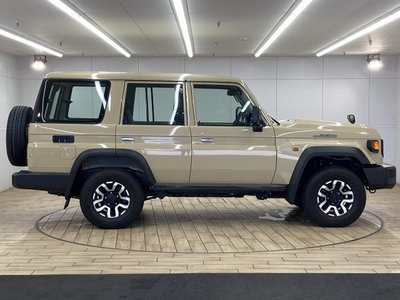 2025 Toyota LAND CRUISER 70 缩略图 38