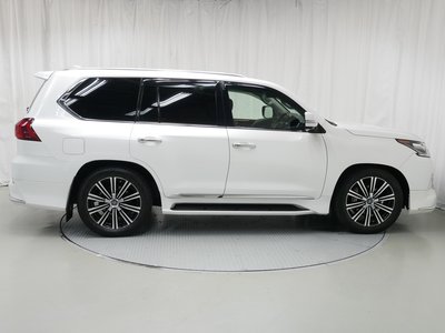 LEXUS LX - 6