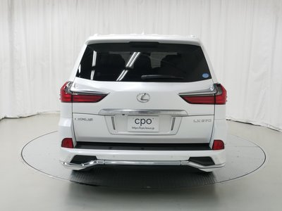 LEXUS LX - 4