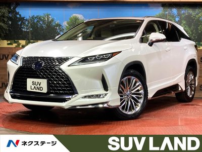 LEXUS RX - 1