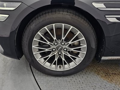 2020 Genesis G80 (RG3) 照片 6