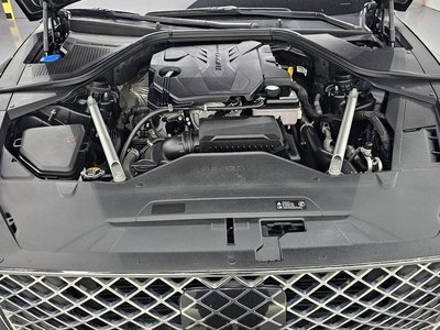 2020 Genesis G80 (RG3) 照片 7