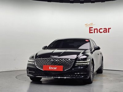 2020 Genesis G80 (RG3) 照片 2