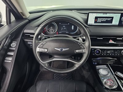 2020 Genesis G80 (RG3) thumbnail 19
