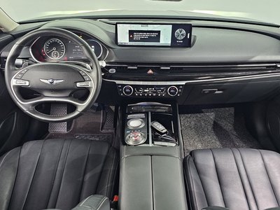 2020 Genesis G80 (RG3) 照片 5