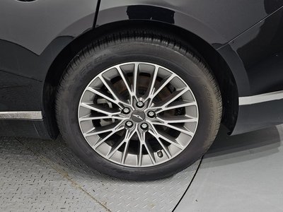 2020 Genesis G80 (RG3) 照片 8