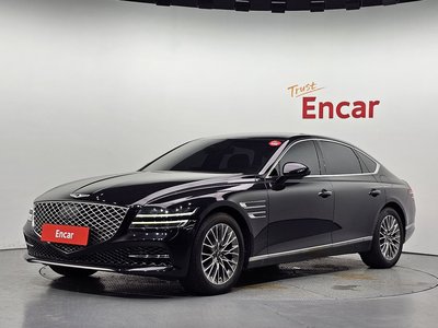 2020 Genesis G80 (RG3) 照片 1