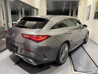 2023 Mercedes-BENZ CLA — фото 3