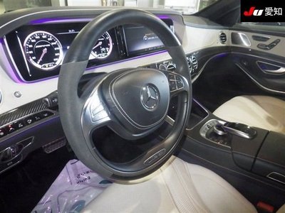 صورة 5 لـ 2014 Mercedes-BENZ S-CLASS AMG
