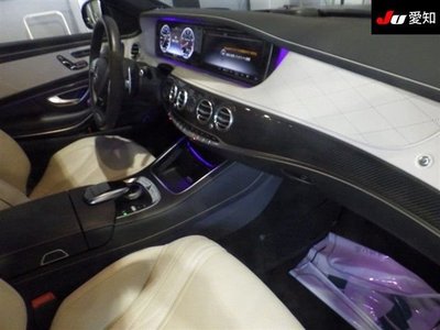 صورة 3 لـ 2014 Mercedes-BENZ S-CLASS AMG