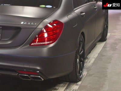 صورة 8 لـ 2014 Mercedes-BENZ S-CLASS AMG