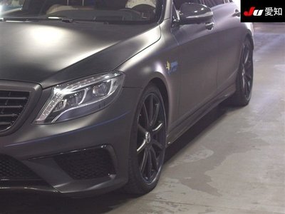 صورة 7 لـ 2014 Mercedes-BENZ S-CLASS AMG