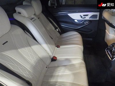 صورة 4 لـ 2014 Mercedes-BENZ S-CLASS AMG