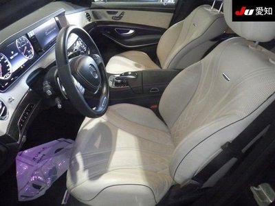 صورة 6 لـ 2014 Mercedes-BENZ S-CLASS AMG
