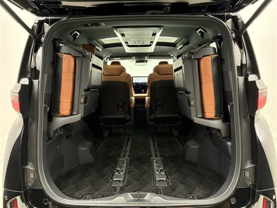 2025 Toyota VELLFIRE — миниатюра 50
