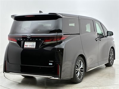 2025 Toyota VELLFIRE — миниатюра 58
