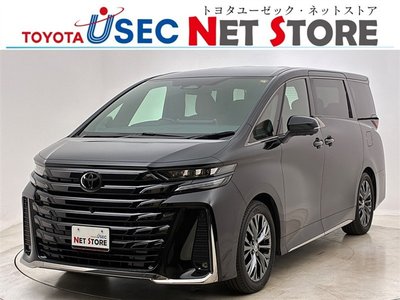 2025 Toyota VELLFIRE — фото 1
