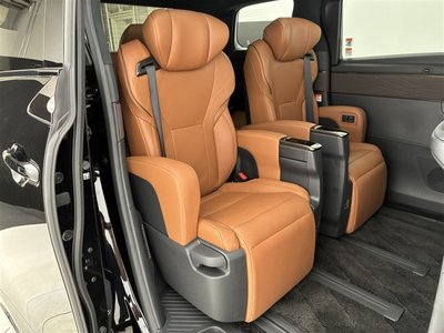 2025 Toyota VELLFIRE — миниатюра 45