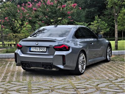 2026 BMW M2 photo 4