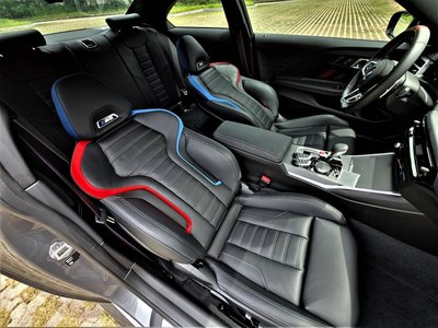 2026 BMW M2 photo 7