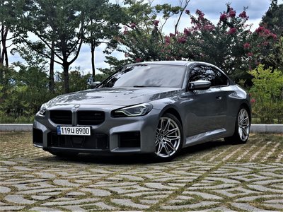 2026 BMW M2 photo 1