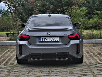 2026 BMW M2 photo 3
