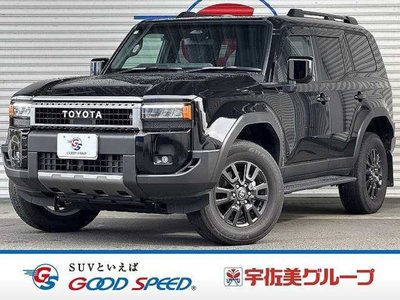 TOYOTA LAND CRUISER 250 - 1