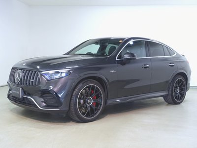 MERCEDES-BENZ GLC AMG - 1