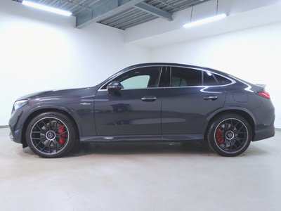 MERCEDES-BENZ GLC AMG - 4