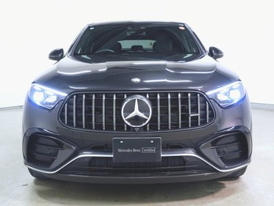 MERCEDES-BENZ GLC AMG - 2