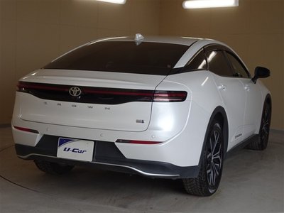 TOYOTA CROWN CROSSOVER - 3