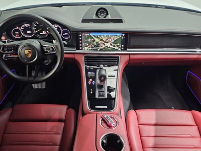 PORSCHE PANAMERA - 5