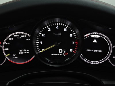 PORSCHE PANAMERA - 8