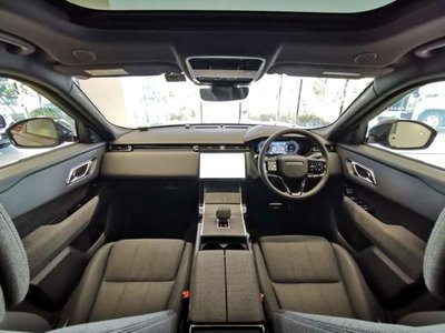2024 LAND Rover RANGE ROVER VELAR — фото 4