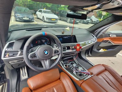 2021 BMW X7 缩略图 19