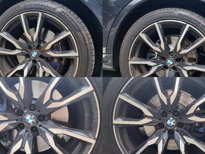 2021 BMW X7 photo 9