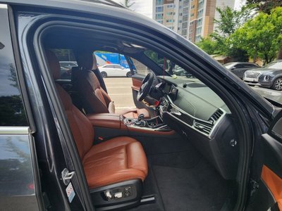 2021 BMW X7 缩略图 16