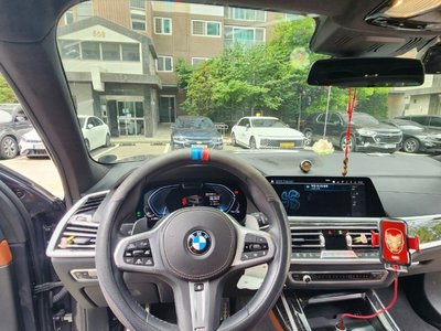 2021 BMW X7 缩略图 17