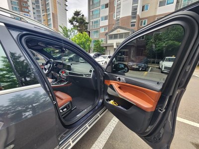 2021 BMW X7 缩略图 14