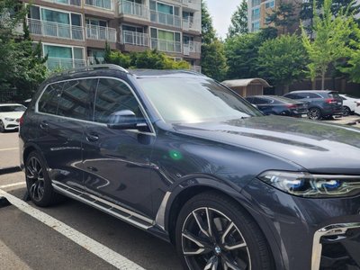 2021 BMW X7 缩略图 11