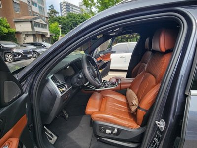 2021 BMW X7 缩略图 15