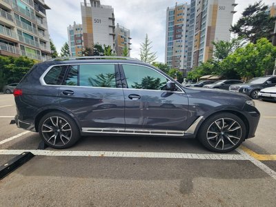 2021 BMW X7 photo 5