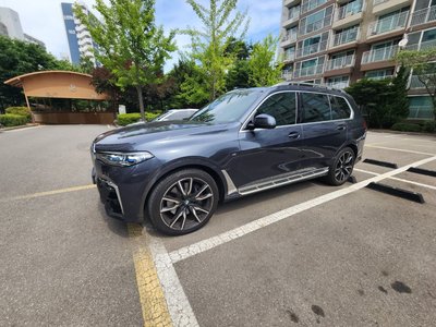 2021 BMW X7 photo 6