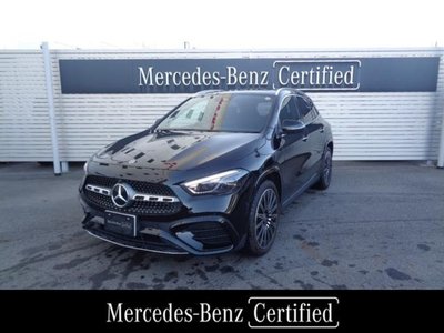 MERCEDES-BENZ GLA - 1